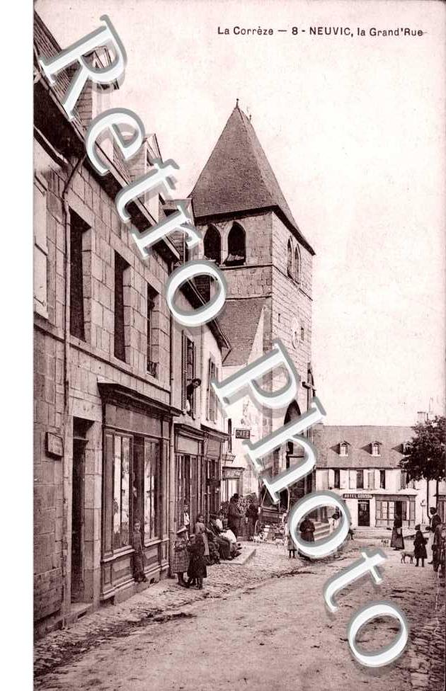 la grand'rue
