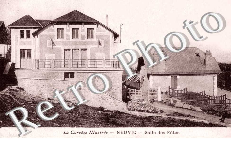 Salle des Fetes