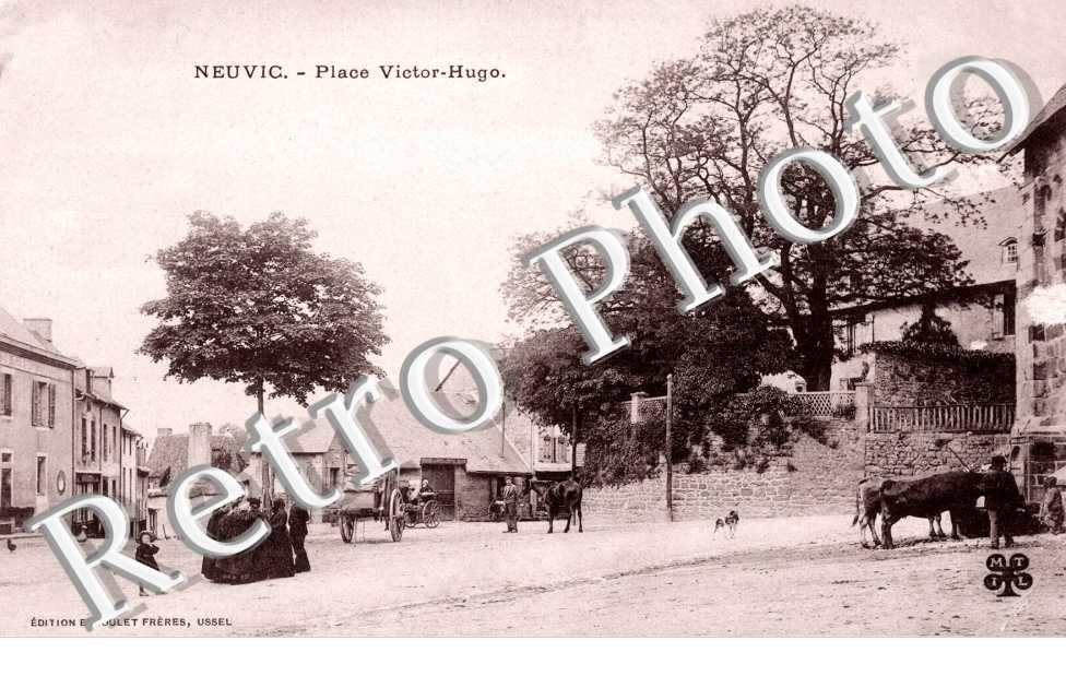 place victor hugo