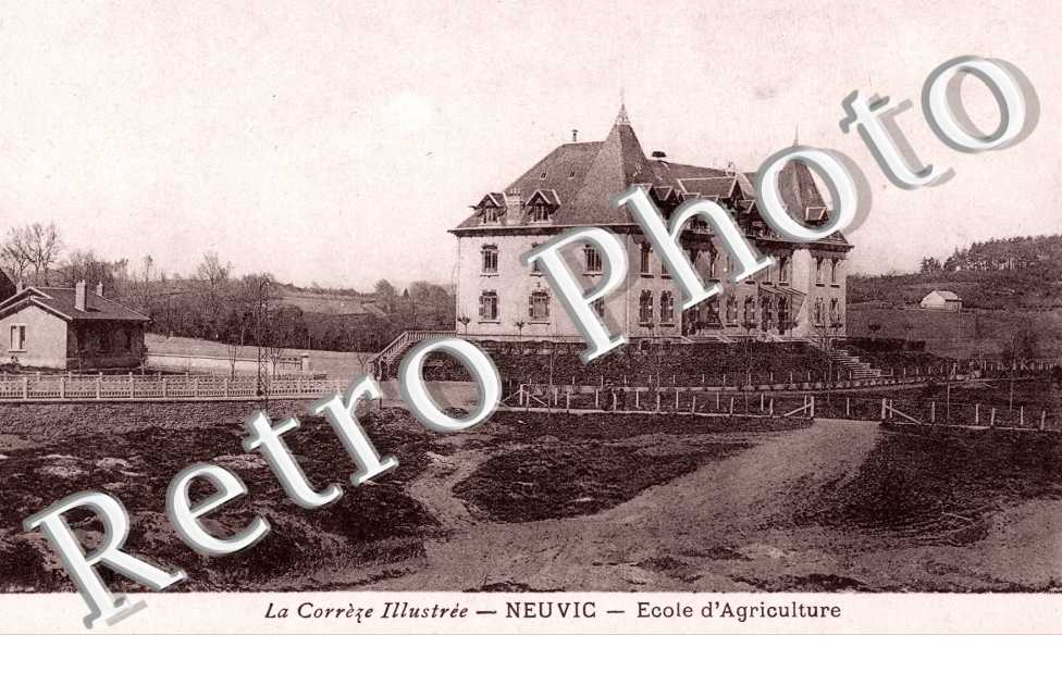 Ecole d'agriculture