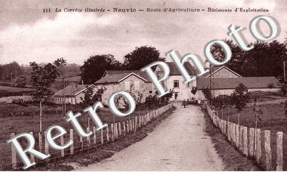 Ecole d'Agriculture