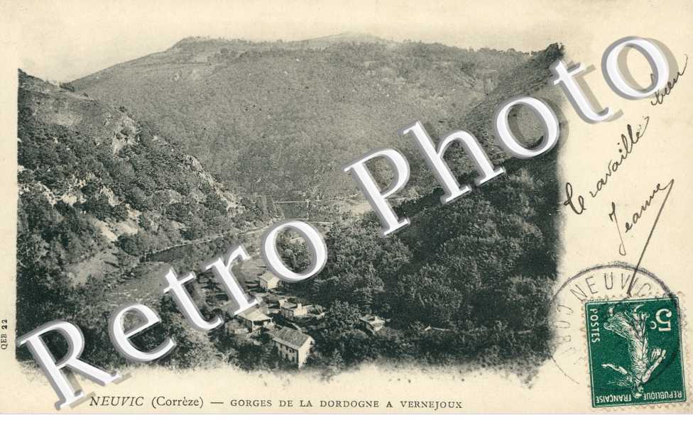 Gorges de la Dordogne