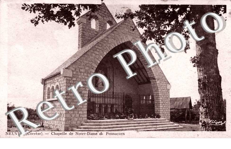 Chapelle Notre Dame de Pennacorn