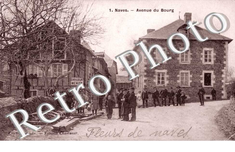 avenue du bourg
