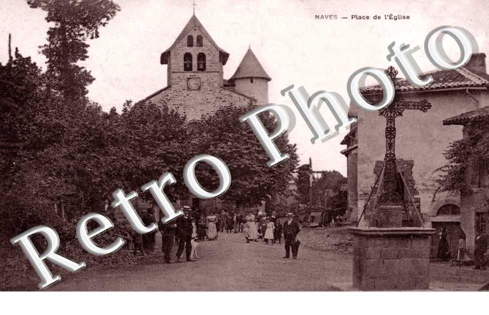 place de l'eglise