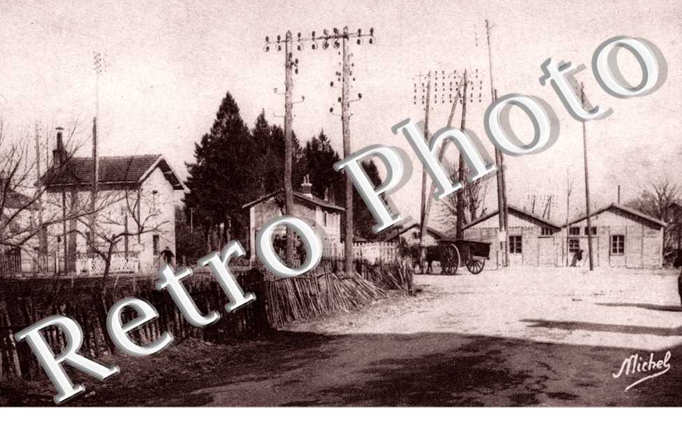 la gare la salle des fetes