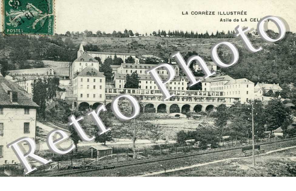 Asile de la Cellette