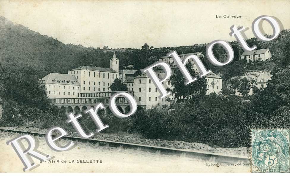 Asile de la Cellette
