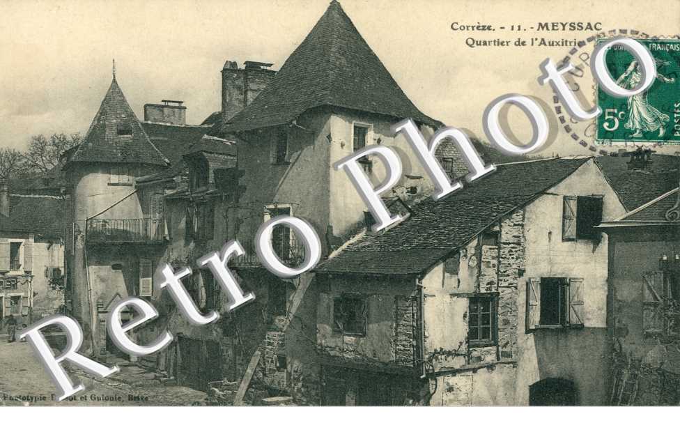 Quartier de l'Auxitrie