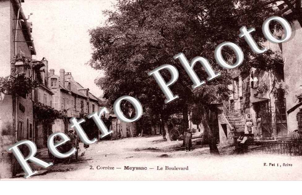 le boulevard