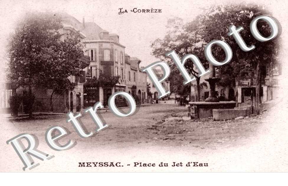 Place du Jet d'eau