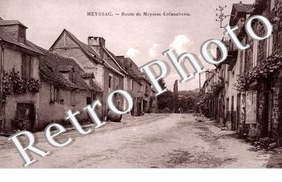 route de meyssac