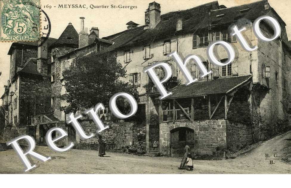 quartier St georges