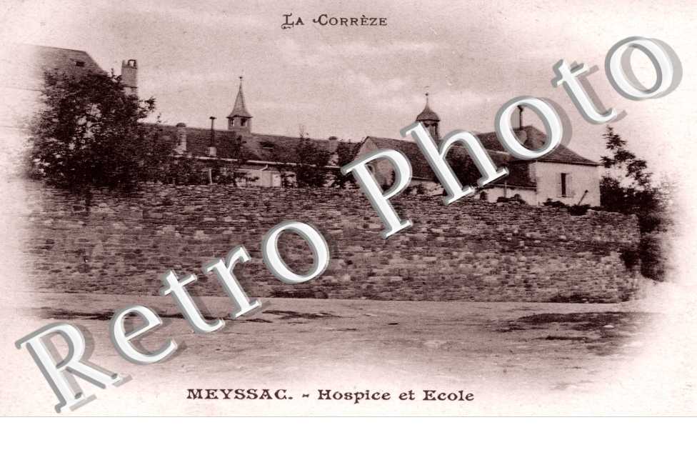 Hospice et Ecole