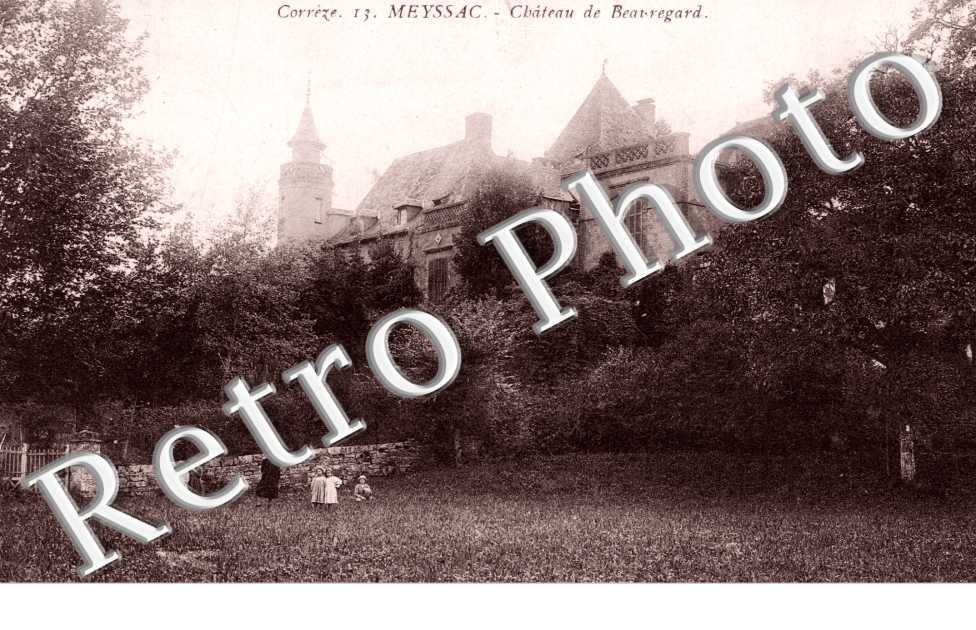 Chateau de Beauregard