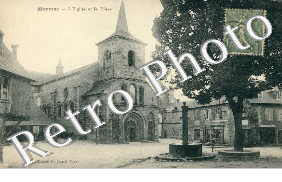 L'Eglise et la Place