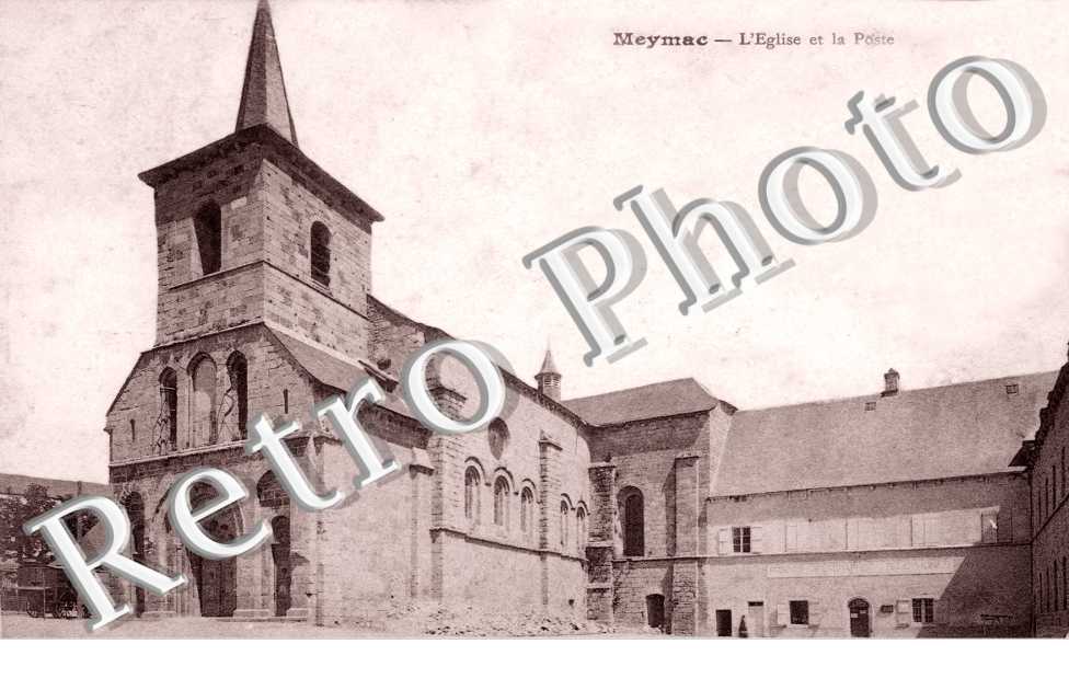 L'Eglise et la Poste