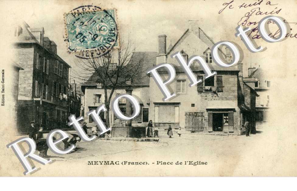 Place de l'Eglise