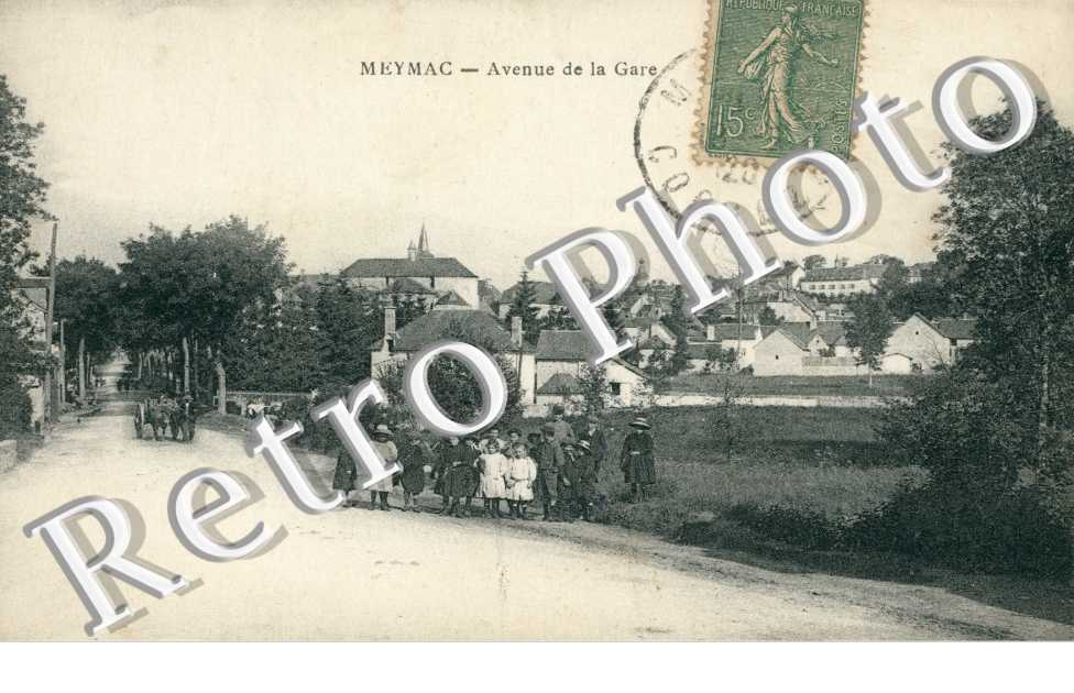 avenue de la gare