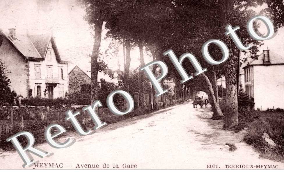 Avenue de la Gare