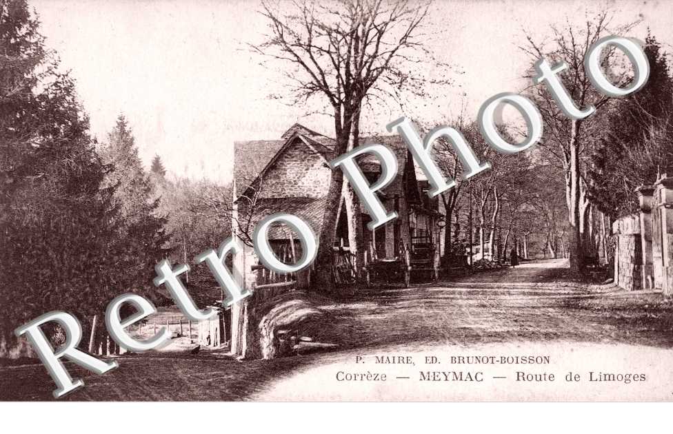 Route de Limoges
