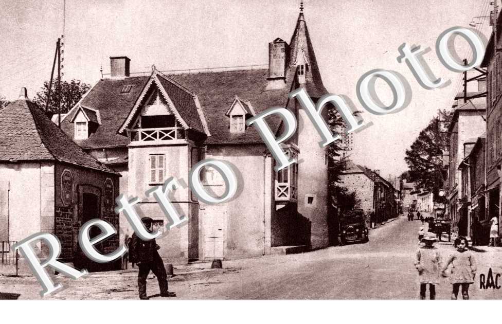 Route de Limoges