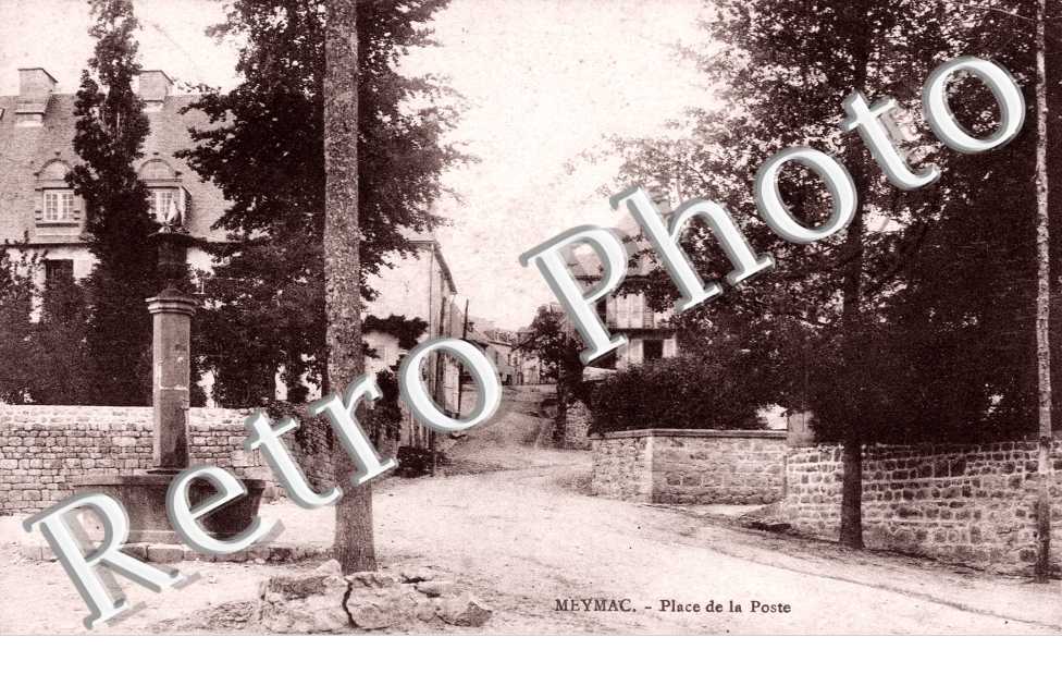 Place de la Poste