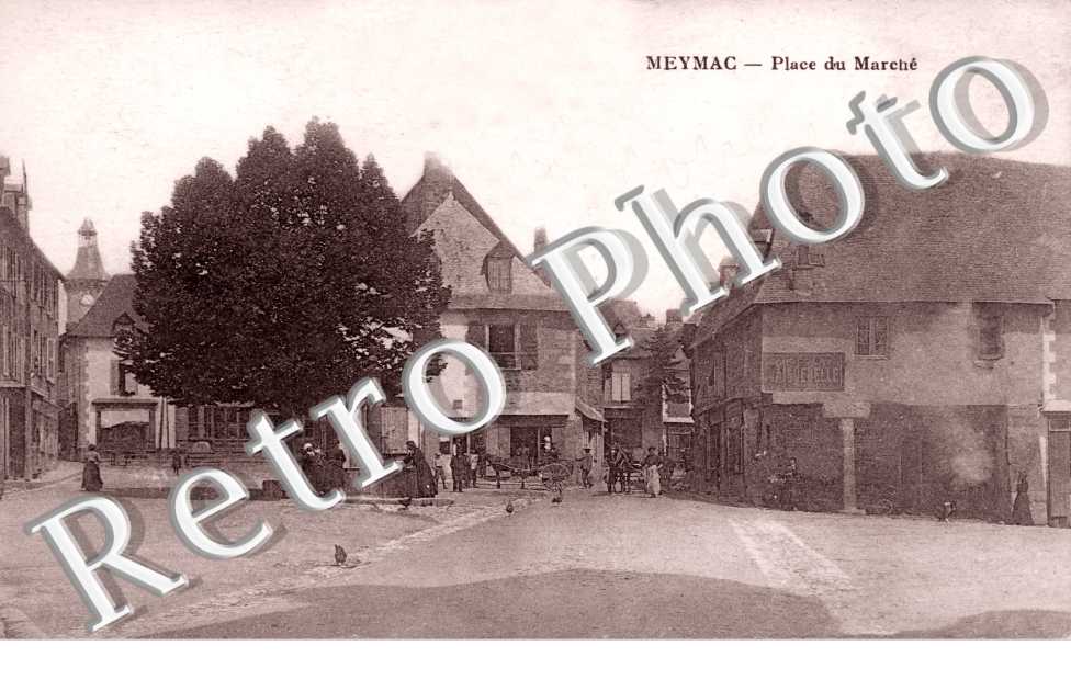 place du marche