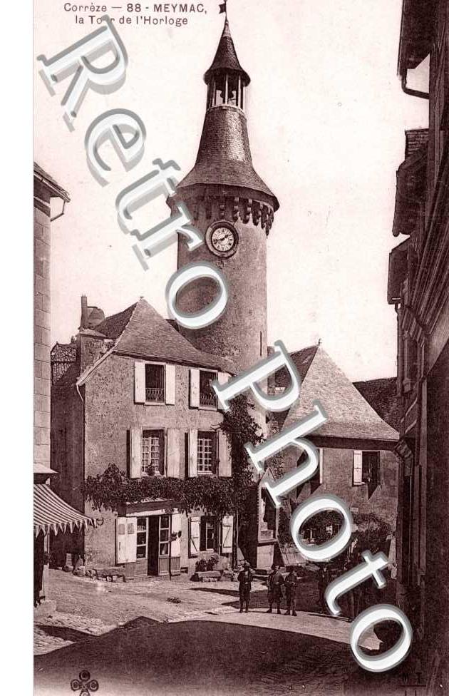 Tour de l'Horloge