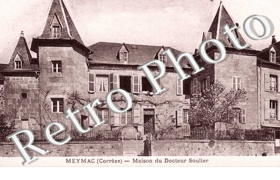 Maison du Docteur Soulier