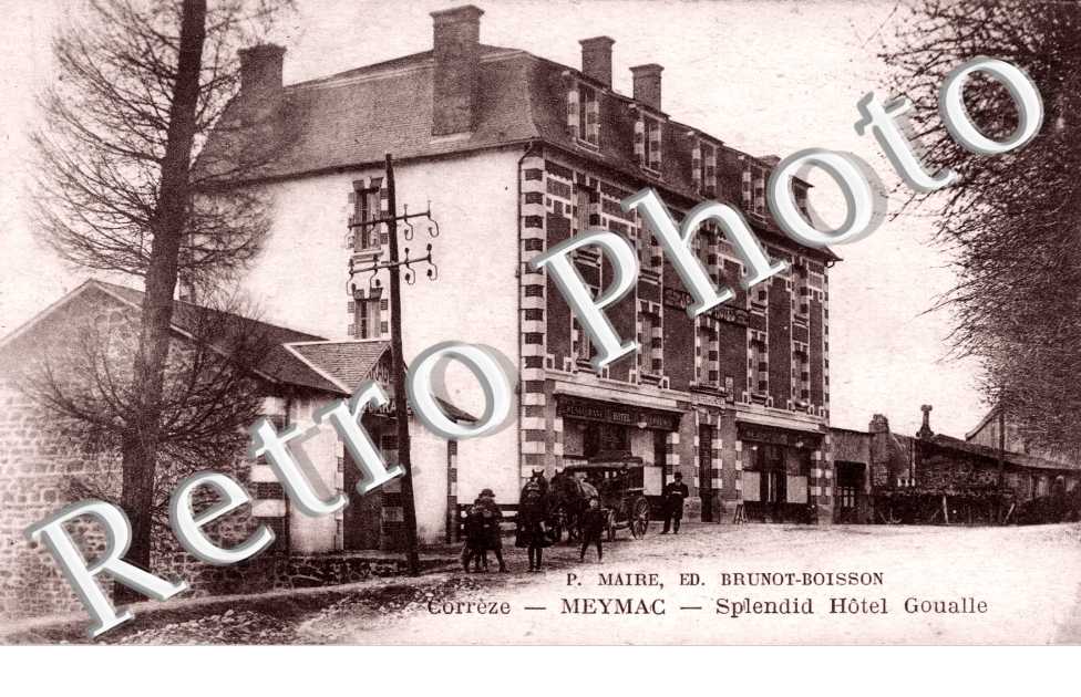 Hotel Goualle