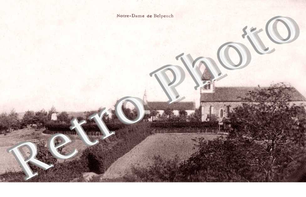 notre dame de belpeuch