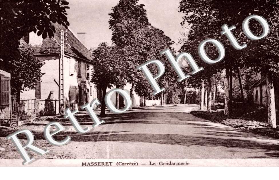 la gendarmerie