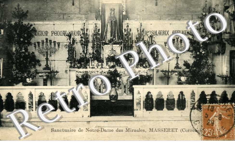 Sanctuaire de Notre-Dame des Miracles