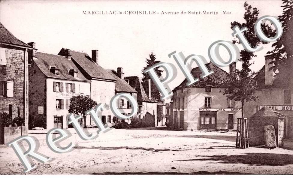 avenue de saint martin