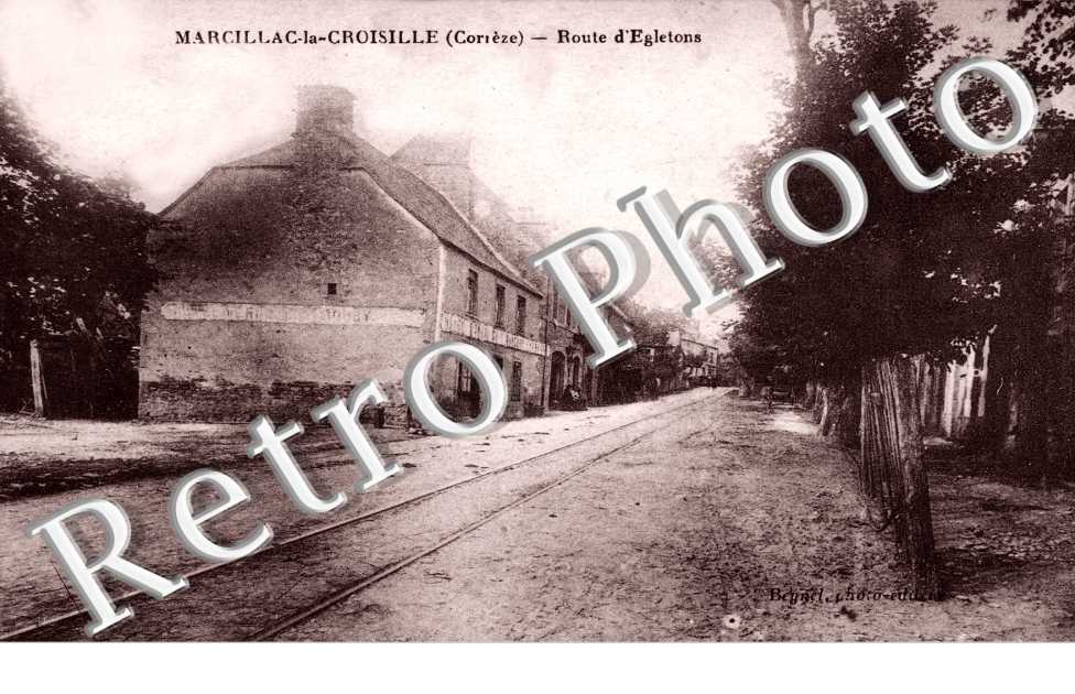 Route d'Egletons