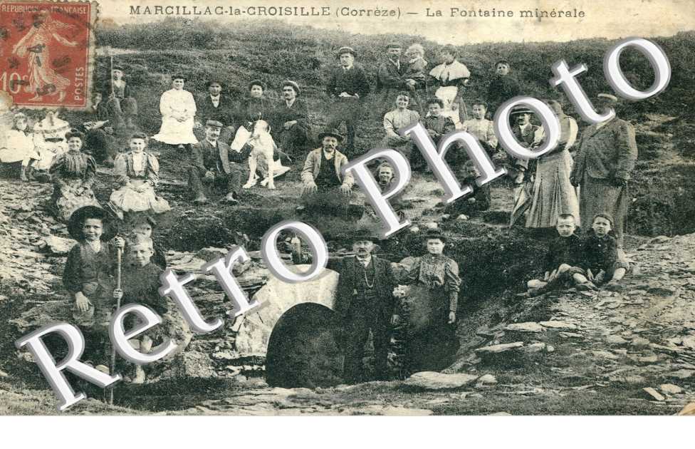 Fontaine Minerale