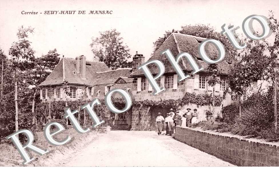 Seuy Haut de Mansac