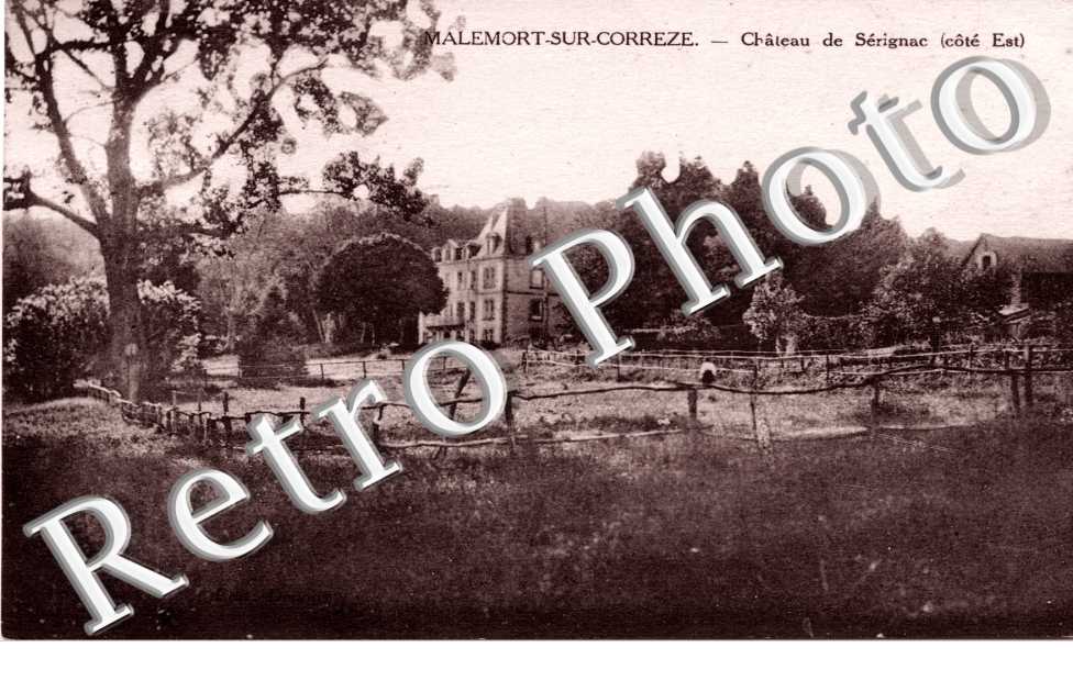 Chateau de Serignac