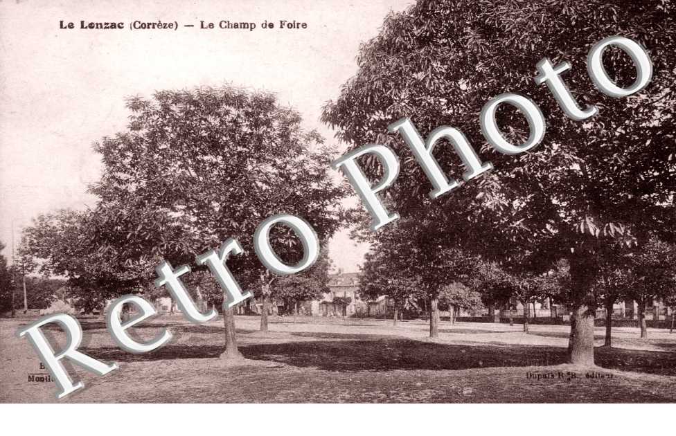 le Champ de Foire