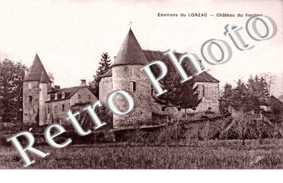 Chateau du Verdier