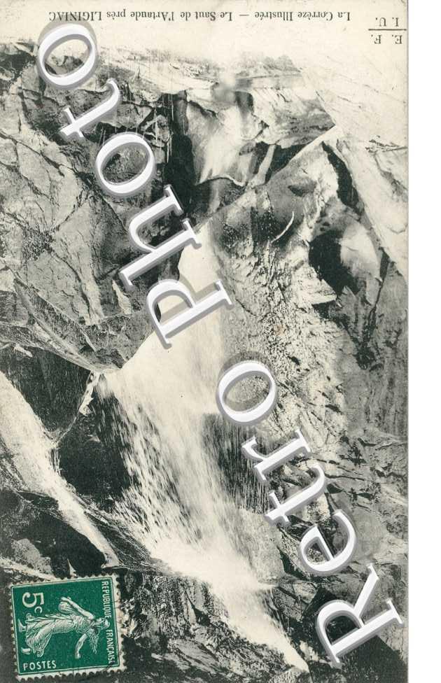Le Saut de l'Artaude
