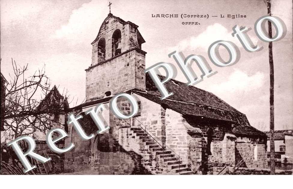 l'eglise