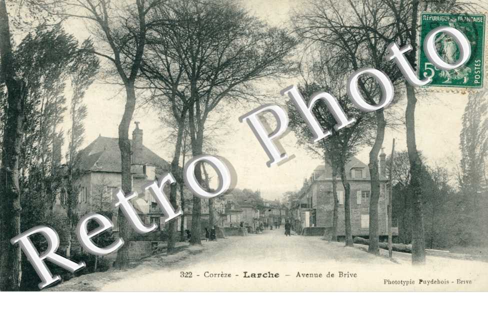 avenue de brive