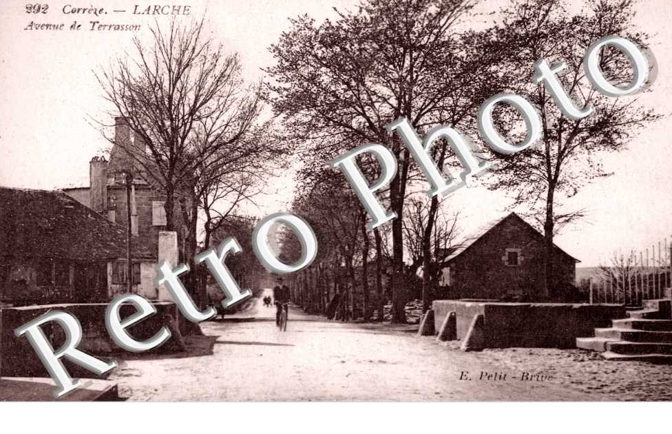 avenue de terrasson