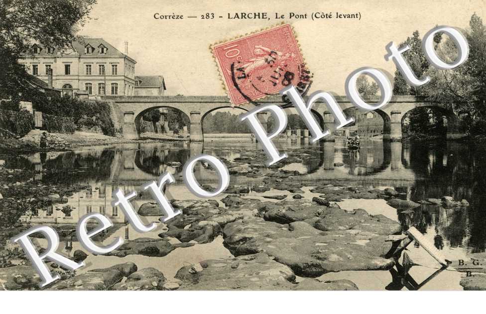 le pont
