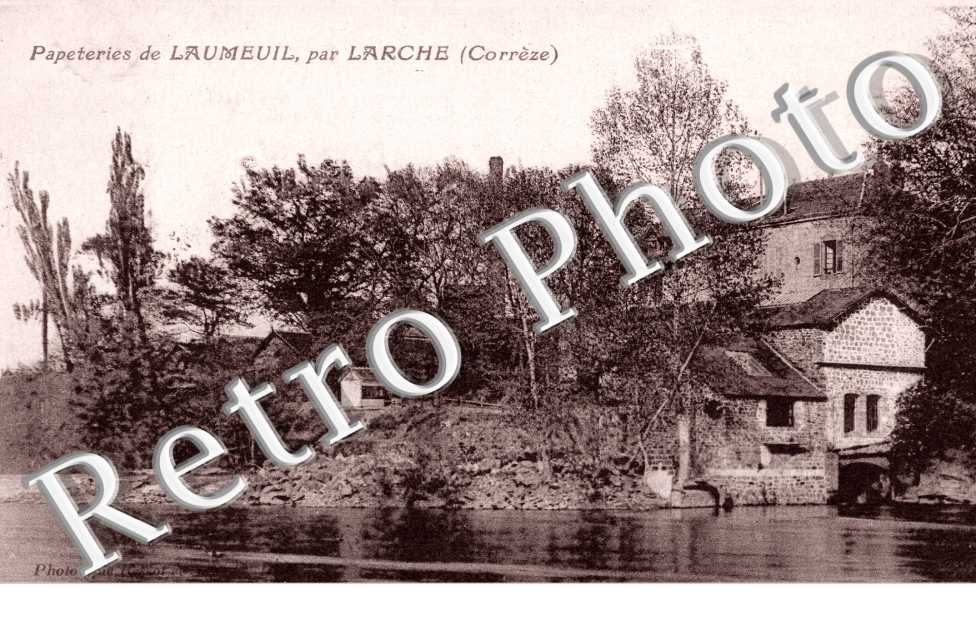 Papeteries de Laumeuil