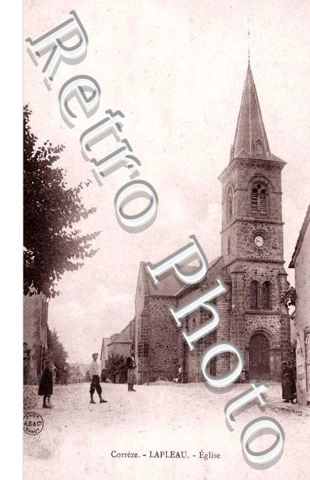 eglise