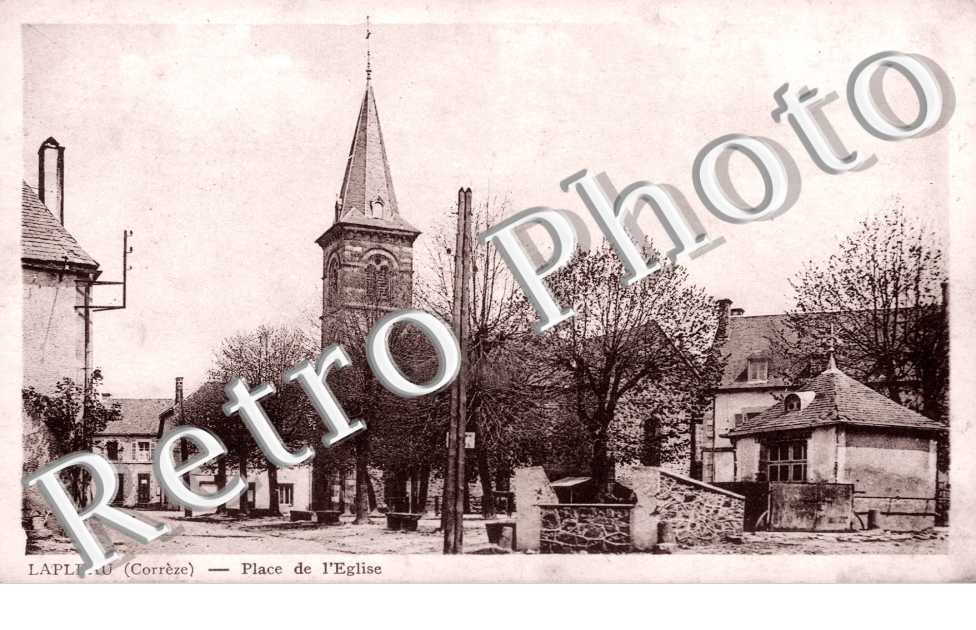 place de l'eglise