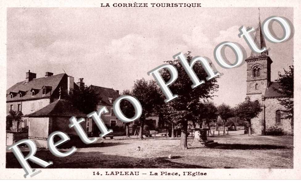 la place l'eglise
